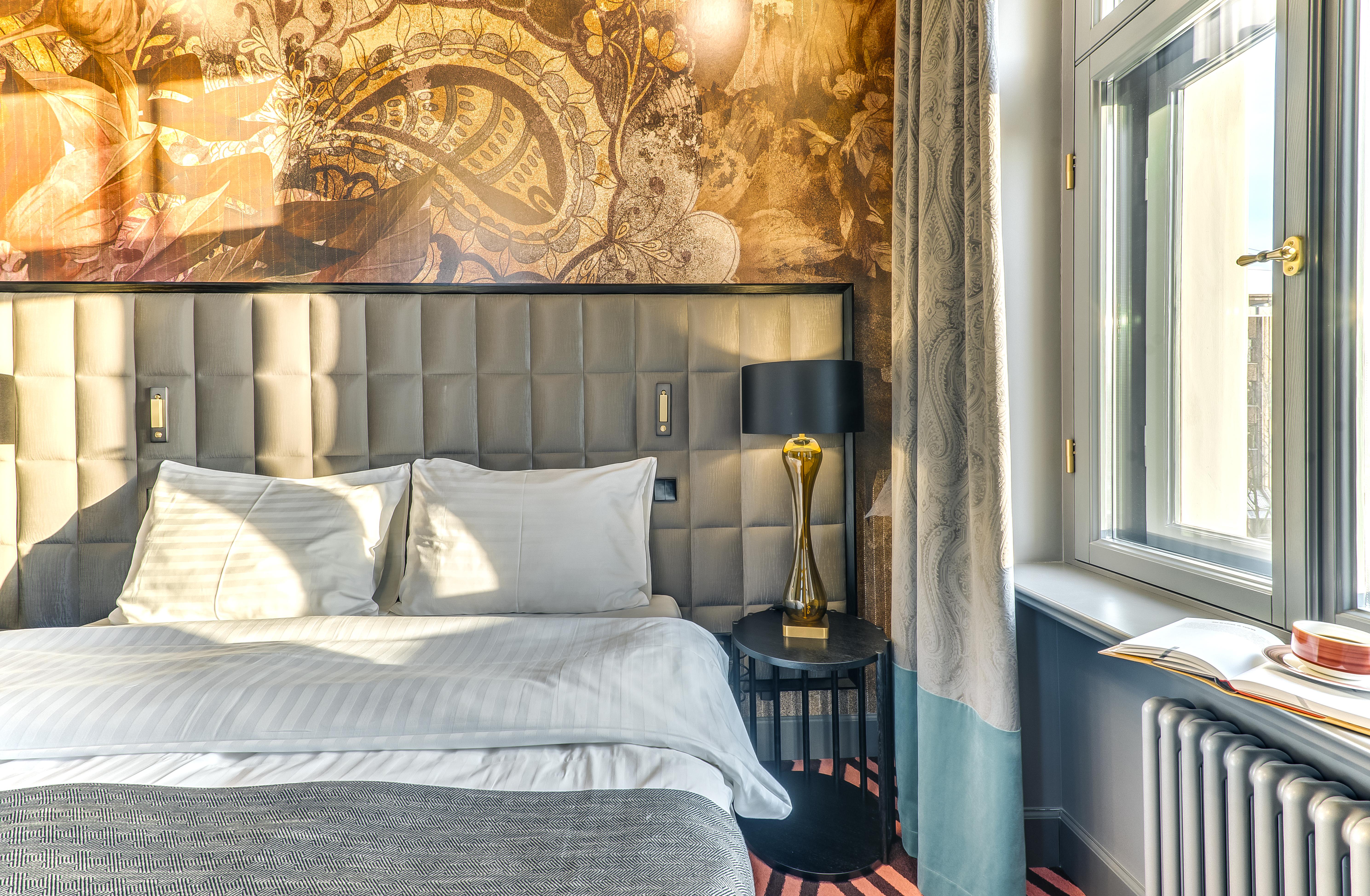 Grand Poet Hotel And Spa By Semarah Riga Exterior foto A room at the hotel